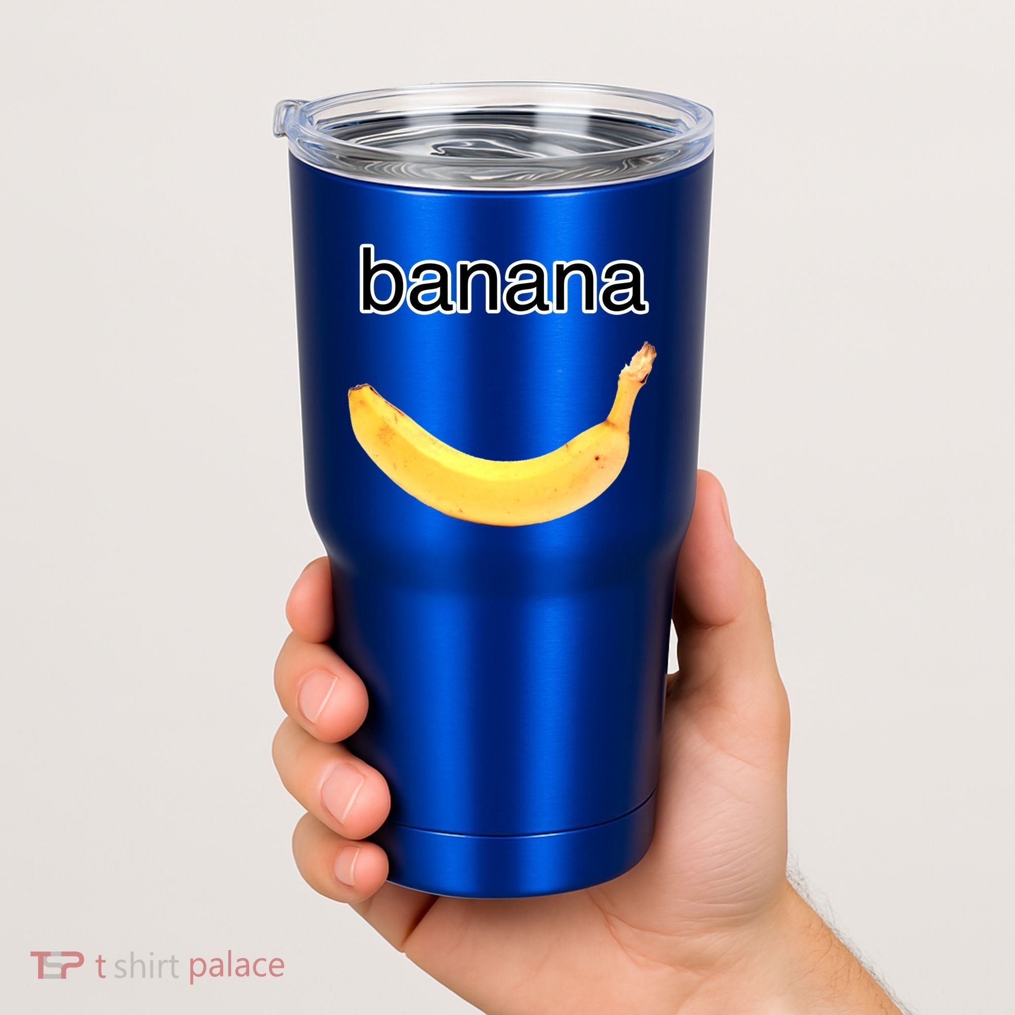 Banana Gift Tumbler