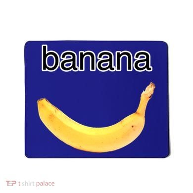 Banana Gift Mousepad