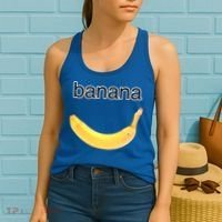 Banana Gift Women's Tank Top thumb 2