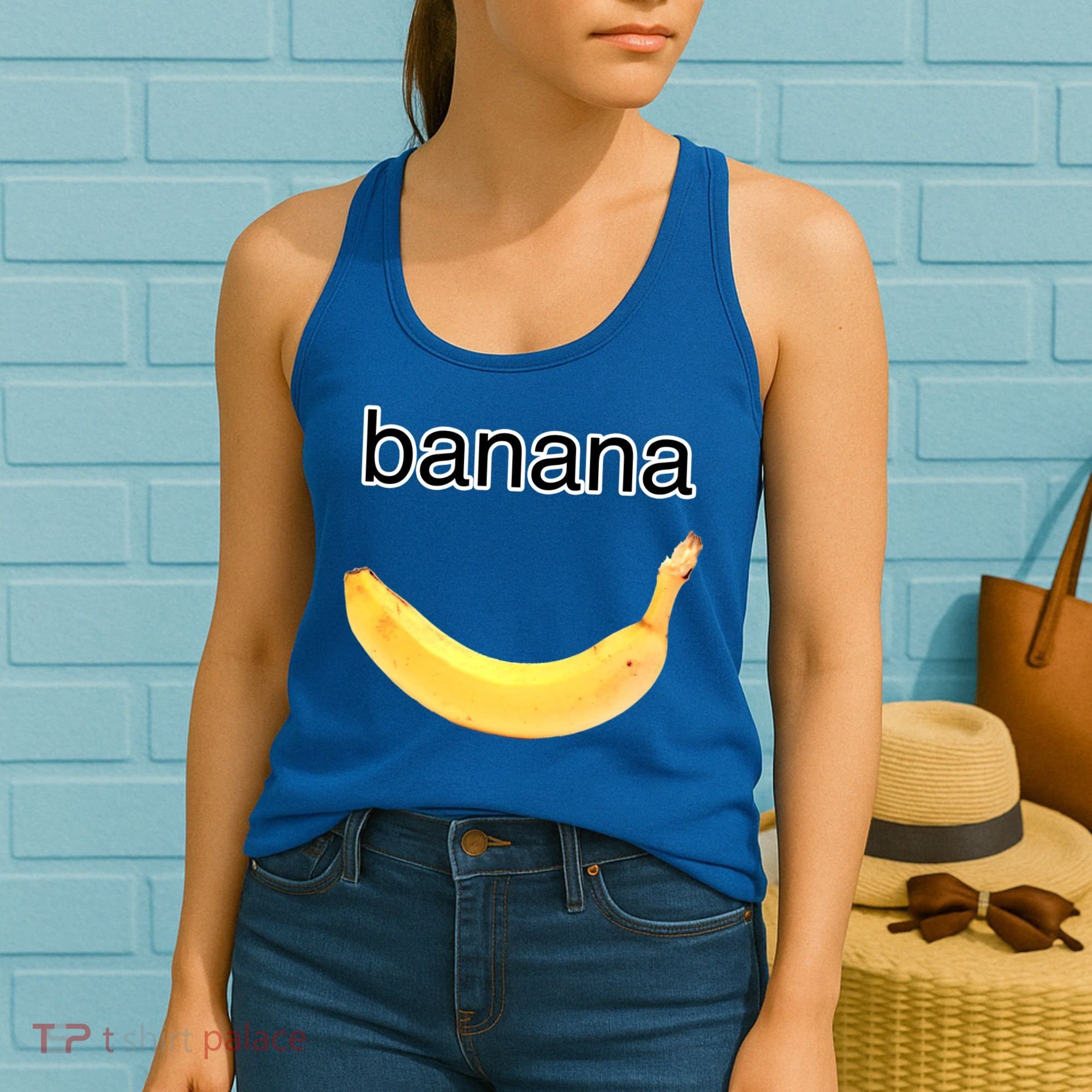 Banana Gift Women's Tank Top