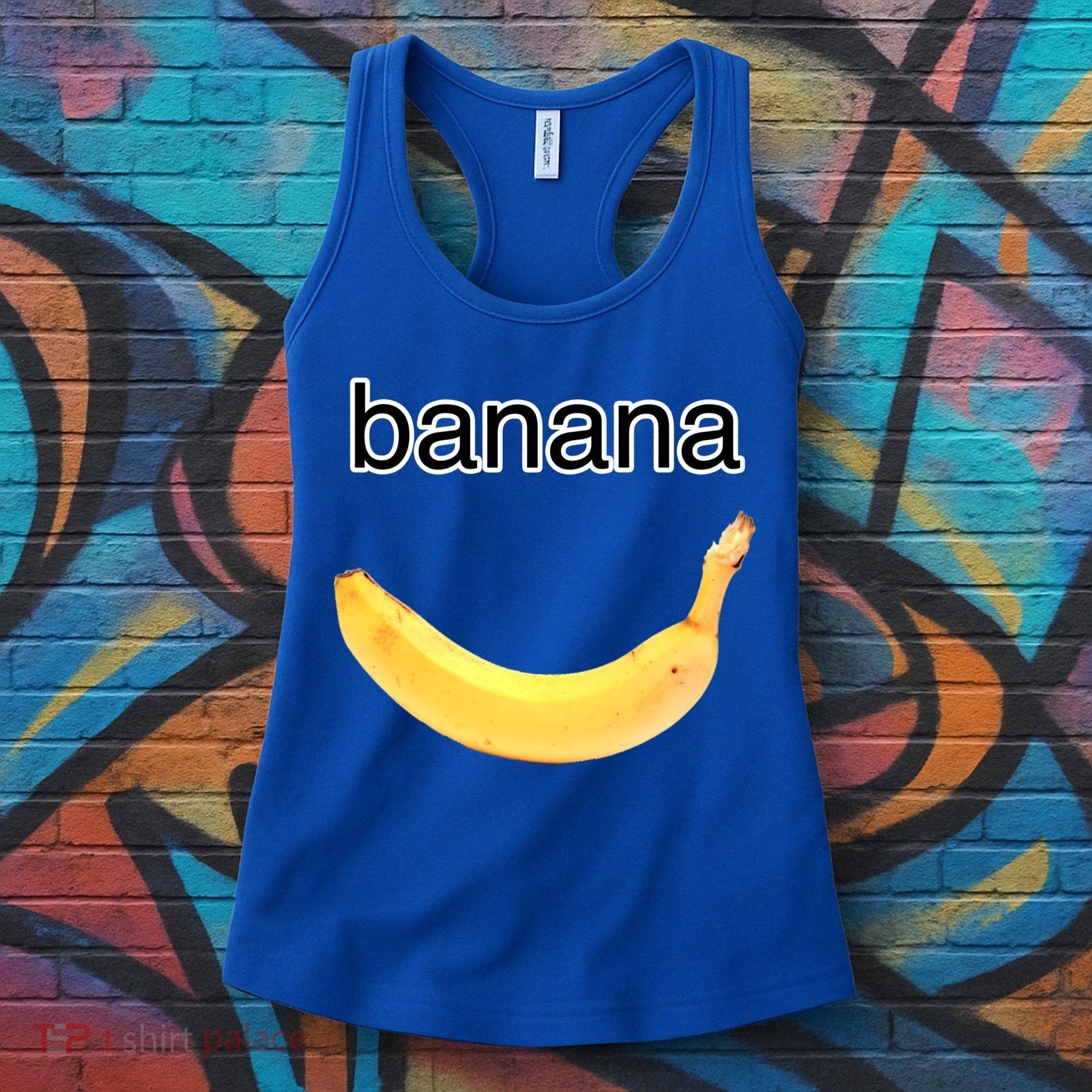 Banana Gift Women's Tank Top