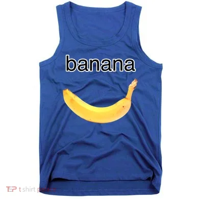 Banana Gift Tank Top