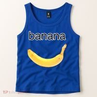 Banana Gift Tank Top thumb 2
