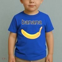 Banana Gift Toddler T-Shirt thumb 2