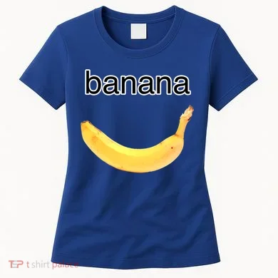 Banana Gift Women's T-Shirt