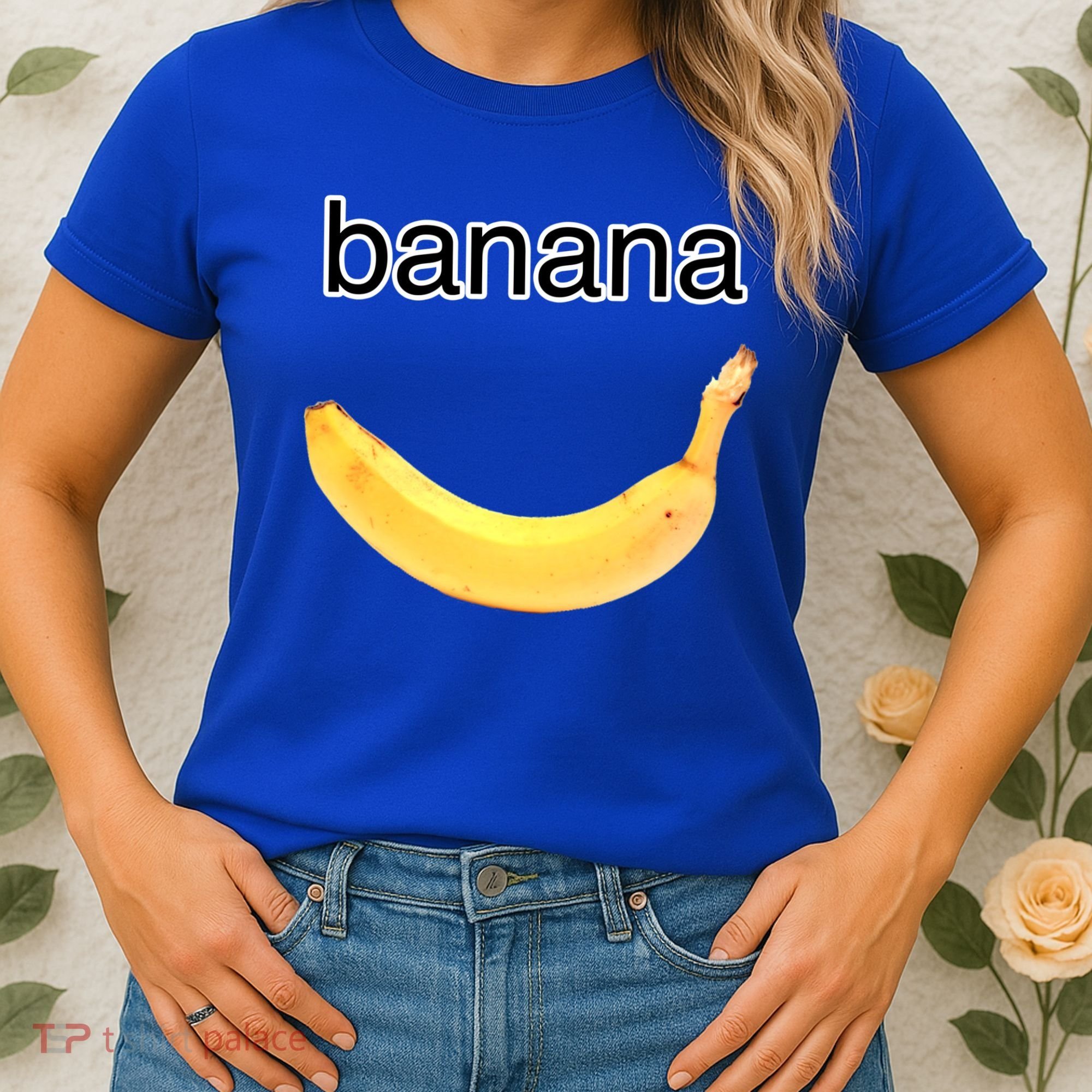 Banana Gift Women's T-Shirt