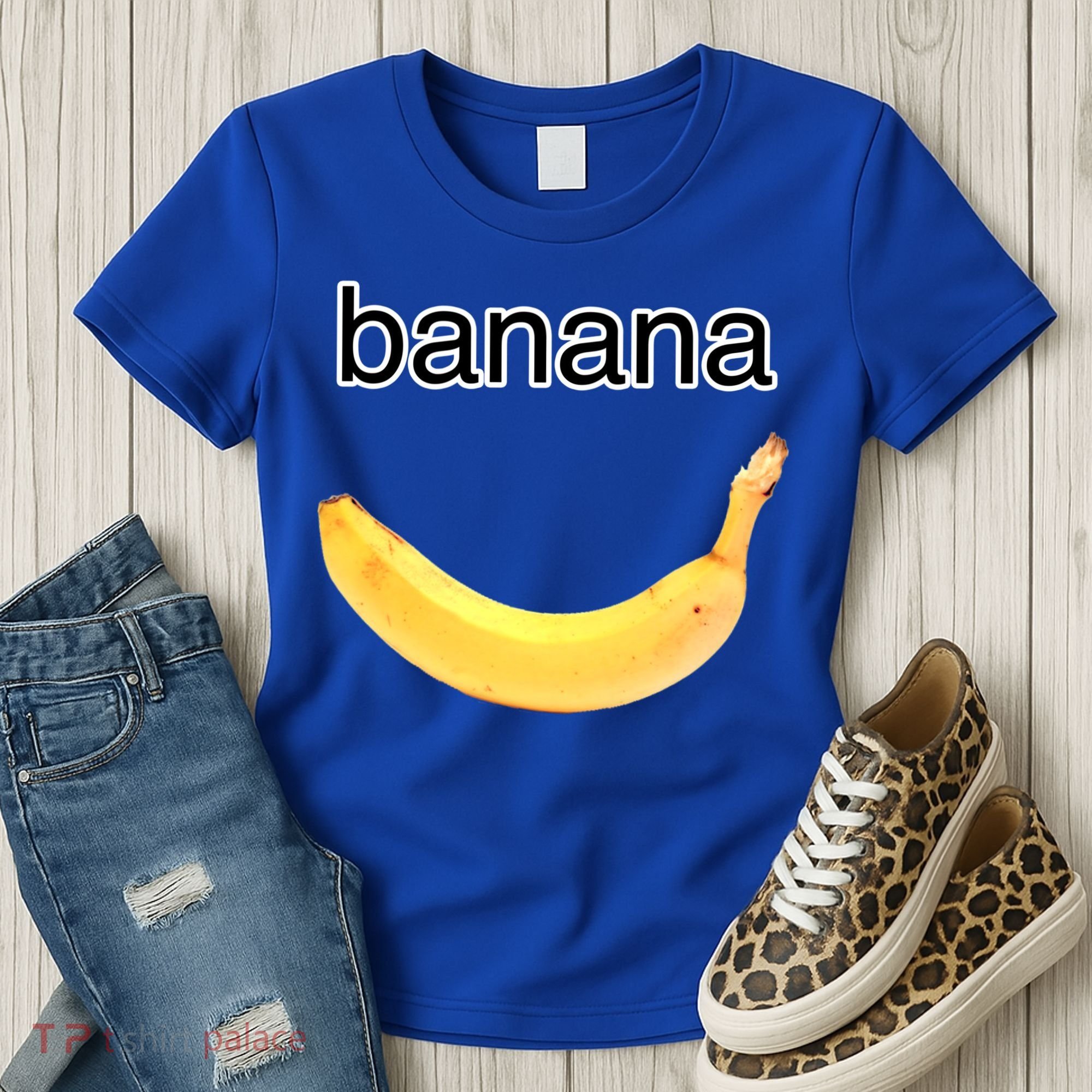 Banana Gift Women's T-Shirt