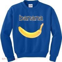 Banana Gift Kids Sweatshirt thumb 0