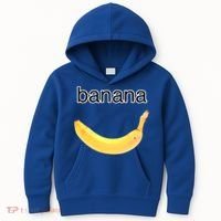 Banana Gift Kids Hoodie thumb 0