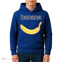 Banana Gift Kids Hoodie thumb 4