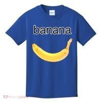 Banana Gift Kids T-Shirt thumb 0