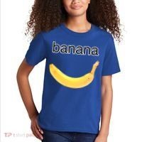 Banana Gift Kids T-Shirt thumb 2