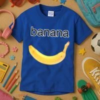 Banana Gift Kids T-Shirt thumb 3