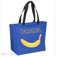 Banana Gift Tote Bag thumb 2