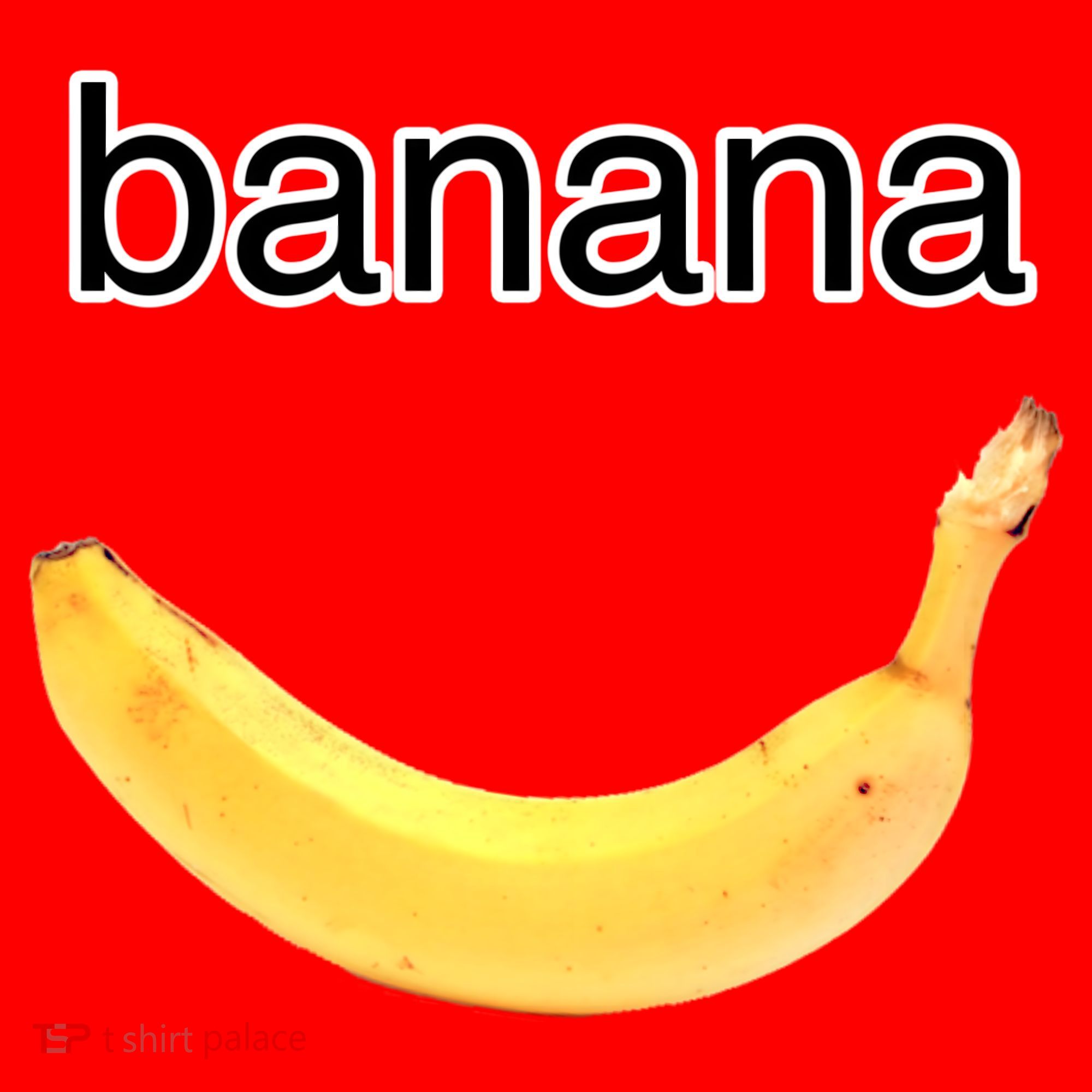 Banana Gift Santa Hat