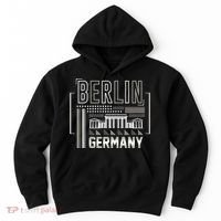 Berlin Germany Hoodie thumb 0