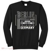 Berlin Germany Sweatshirt thumb 0