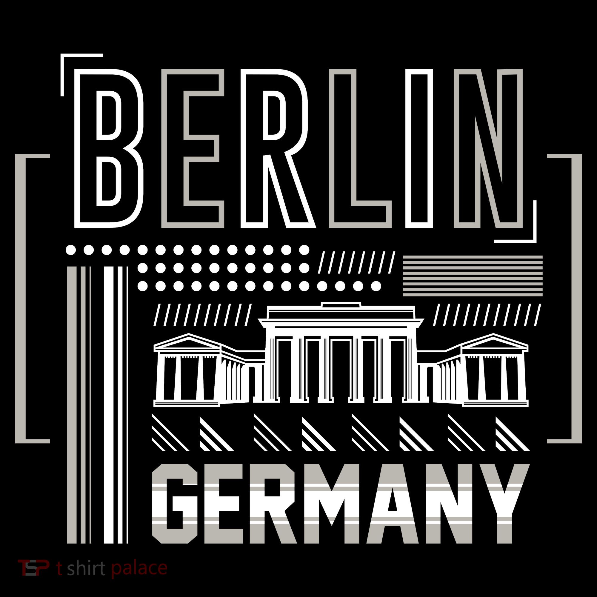 Berlin Germany Sweatshirt