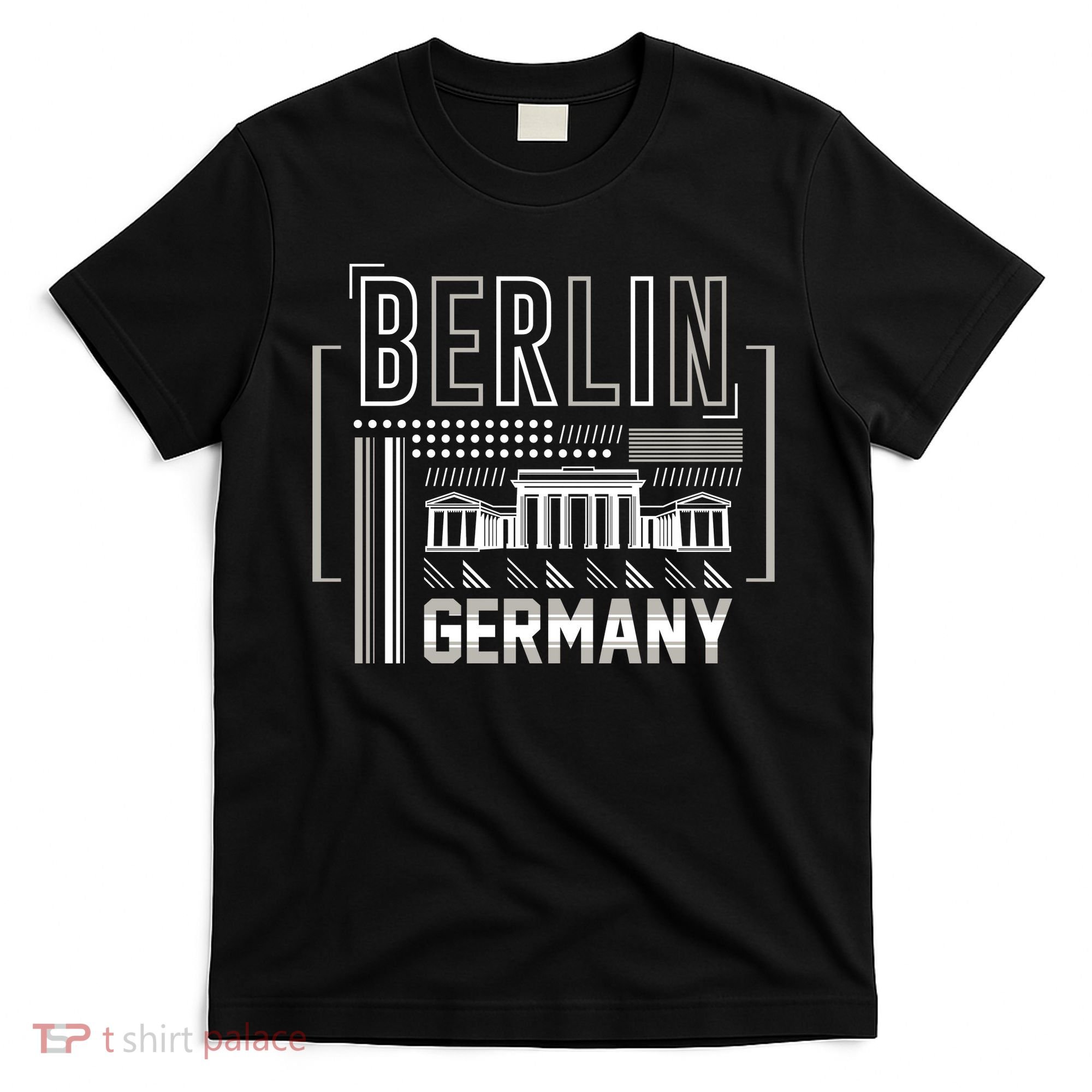 Berlin Germany T-Shirt
