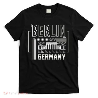 Berlin Germany T-Shirt