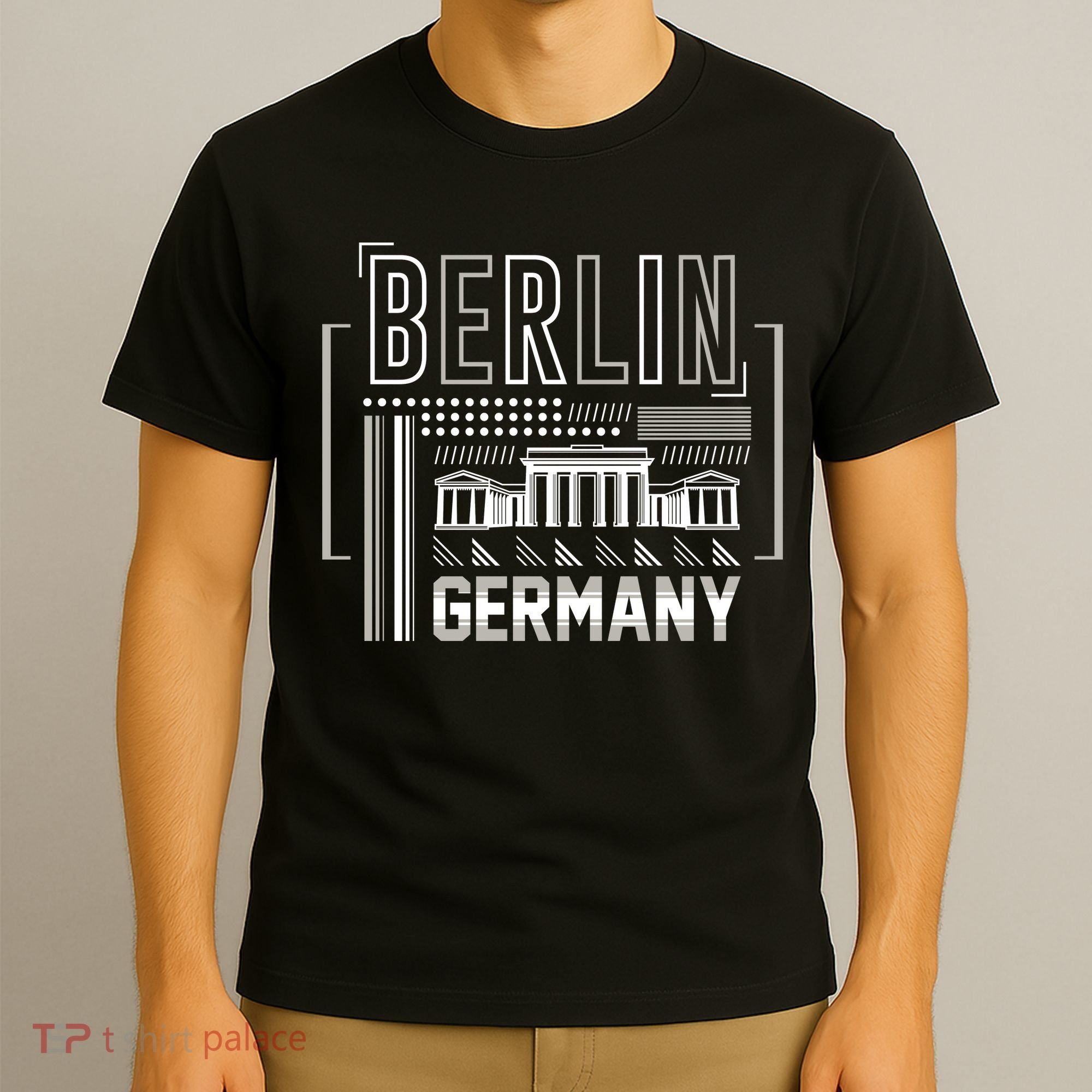 Berlin Germany T-Shirt
