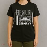 Berlin Germany T-Shirt thumb 4