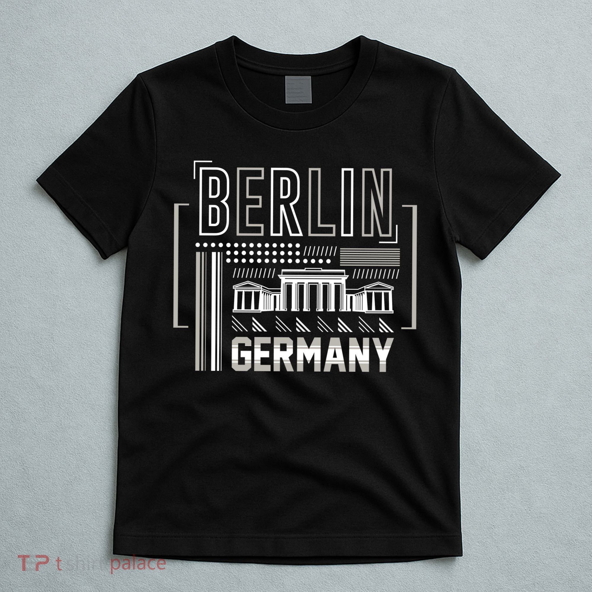 Berlin Germany T-Shirt