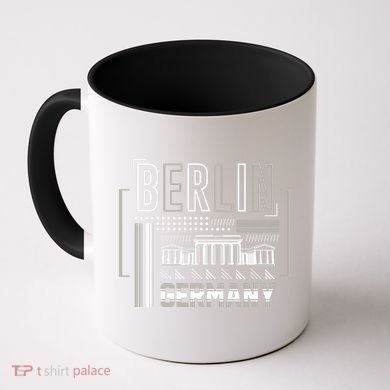 Berlin Germany Coffee Mug