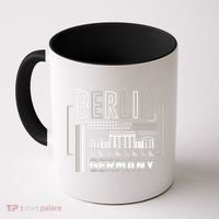 Berlin Germany Coffee Mug thumb 0