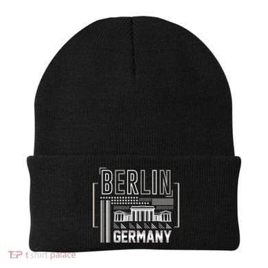 Berlin Germany Beanie