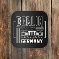 Berlin Germany Coaster thumb 0