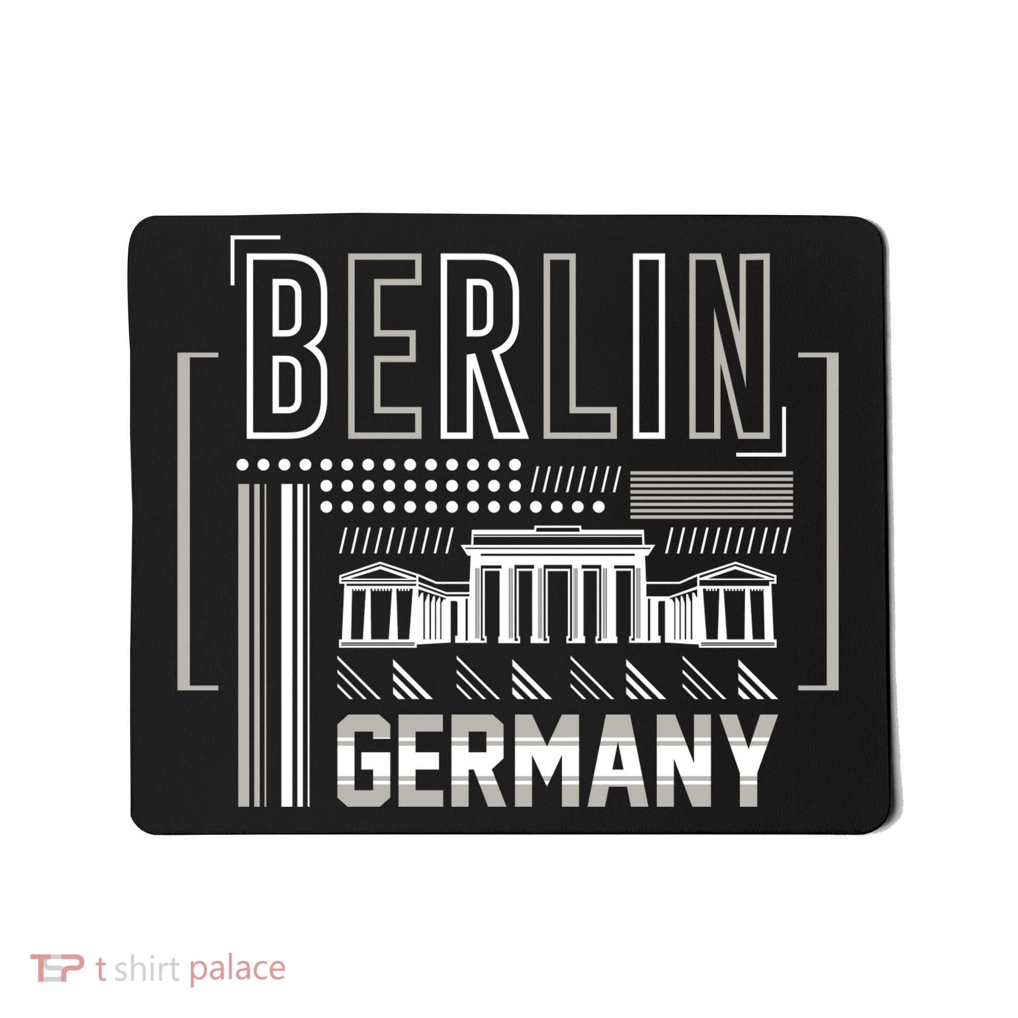 Berlin Germany Mousepad