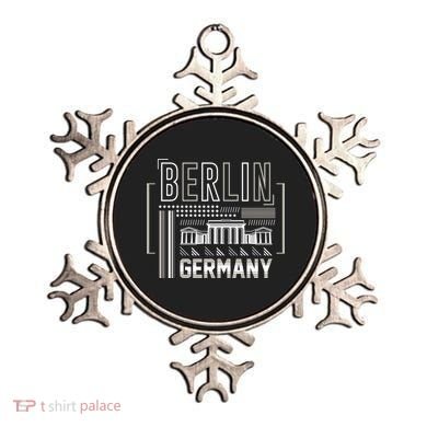 Berlin Germany Ornament