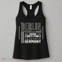 Berlin Germany Women's Tank Top thumb 3