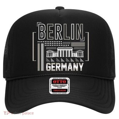 Berlin Germany Hat