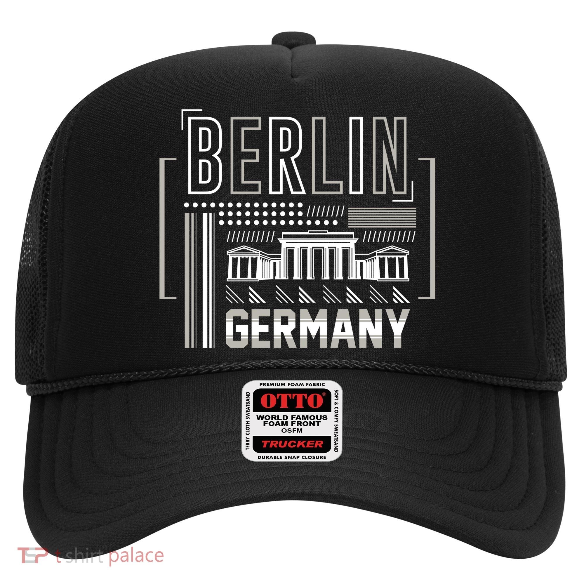 Berlin Germany Hat