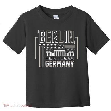 Berlin Germany Toddler T-Shirt