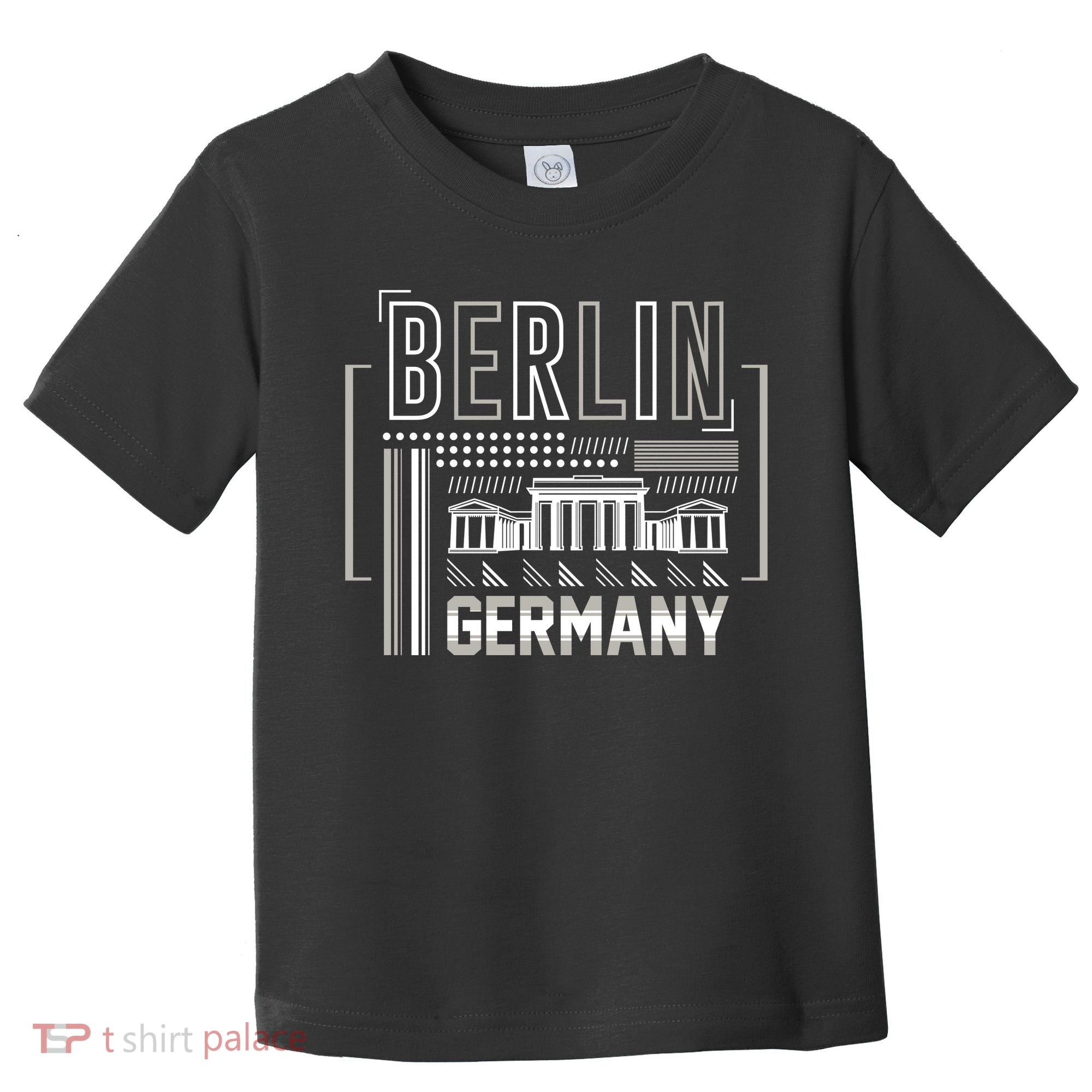 Berlin Germany Toddler T-Shirt