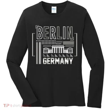 Women's Long Sleeve Shirt