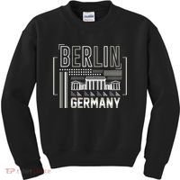 Berlin Germany Kids Sweatshirt thumb 0