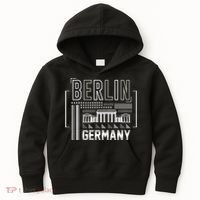 Berlin Germany Kids Hoodie thumb 0