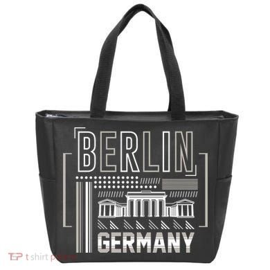 Berlin Germany Tote Bag