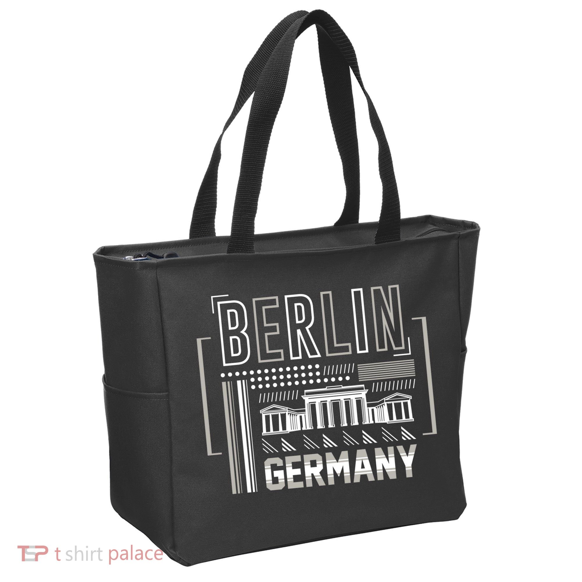 Berlin Germany Tote Bag