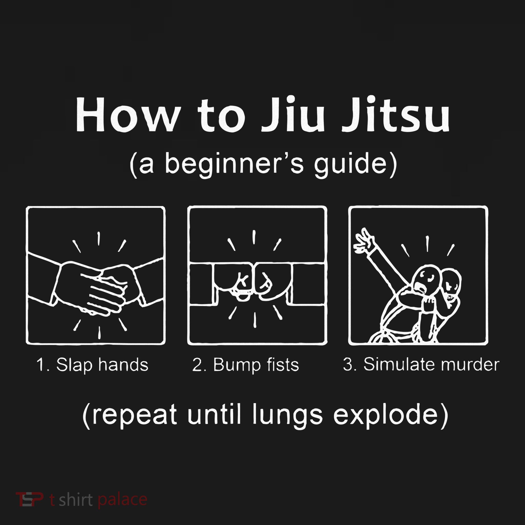 Bjj Gifts Beginner Jiu Jitsu Guide Funny Brazilian Jiu Jitsu Kids Sweatshirt