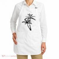 Bahamas Grand Bahama Spring Break Palms Free Port Apron thumb 2