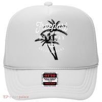 Bahamas Grand Bahama Spring Break Palms Free Port Hat thumb 0