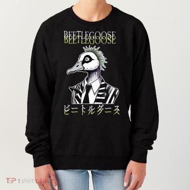 Beetle Goose Women's Sweatshirt