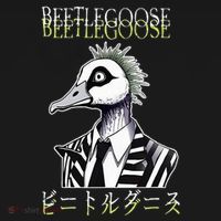 Beetle Goose USA-Made Doggie Bandana thumb 2
