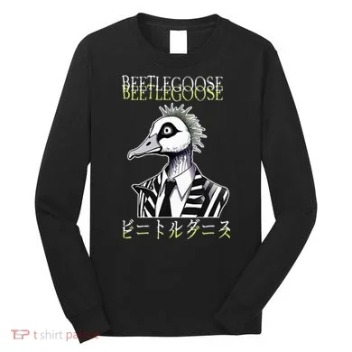 Beetle Goose Long Sleeve Shirt
