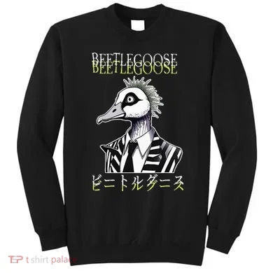 Beetle Goose Sweatshirt
